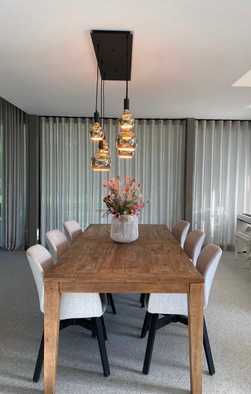 Tafel, Ophalen, Gebruikt, 100 tot 150 cm, 200 cm of meer