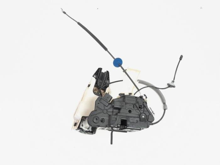 Motor Centrale Deurvergrendeling van een Volkswagen Scirocco, Gebruikt, -, Volkswagen, -