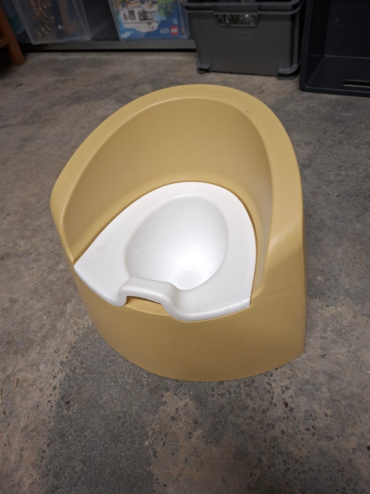 Quax My Potty - 2 potjes, Ophalen, Zo goed als nieuw