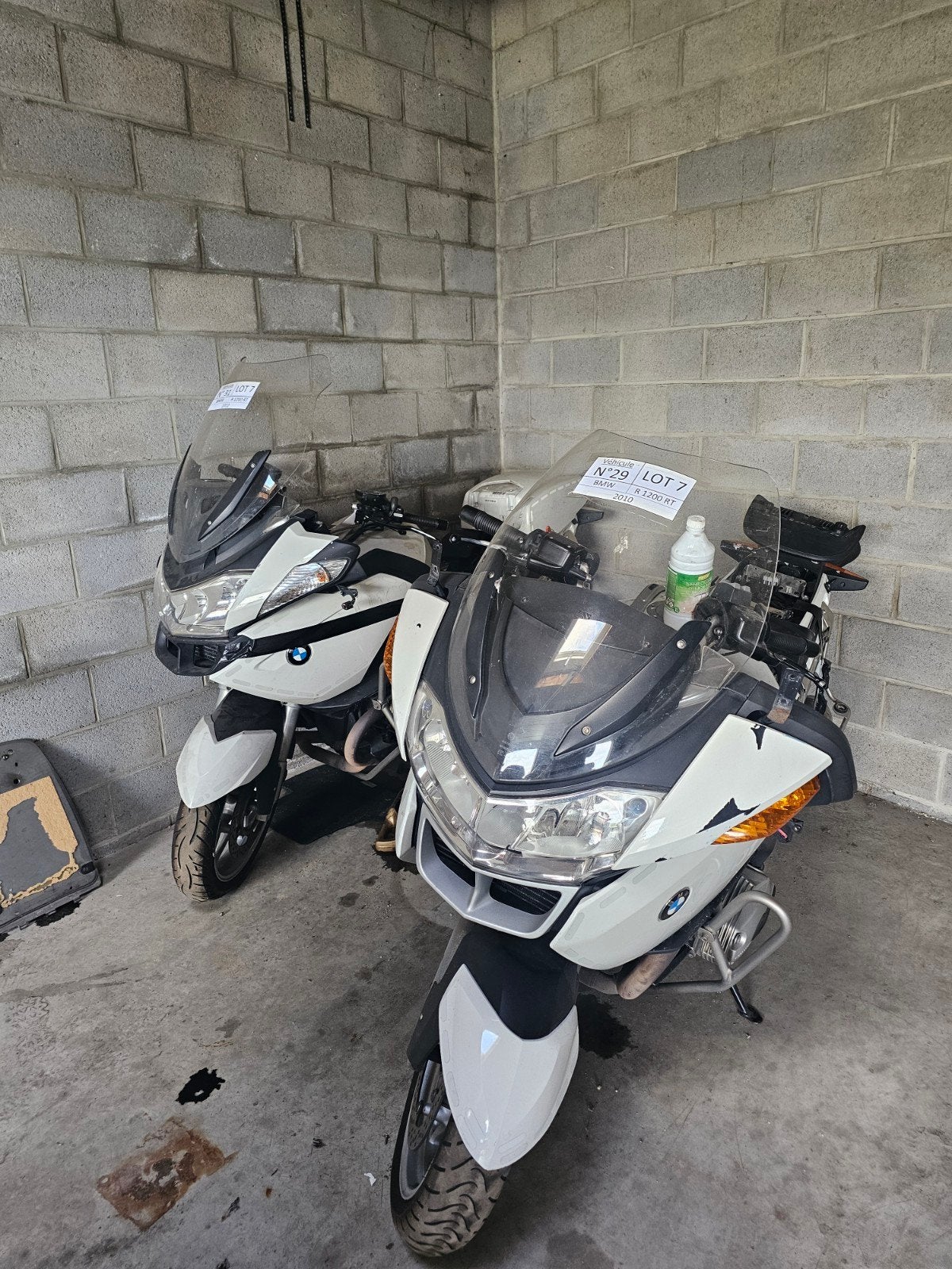LOTS MOTOS BMW R1200RT, Motos, Motos | BMW, Particulier