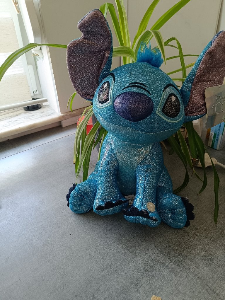 Peluche, Enlèvement, Utilisé