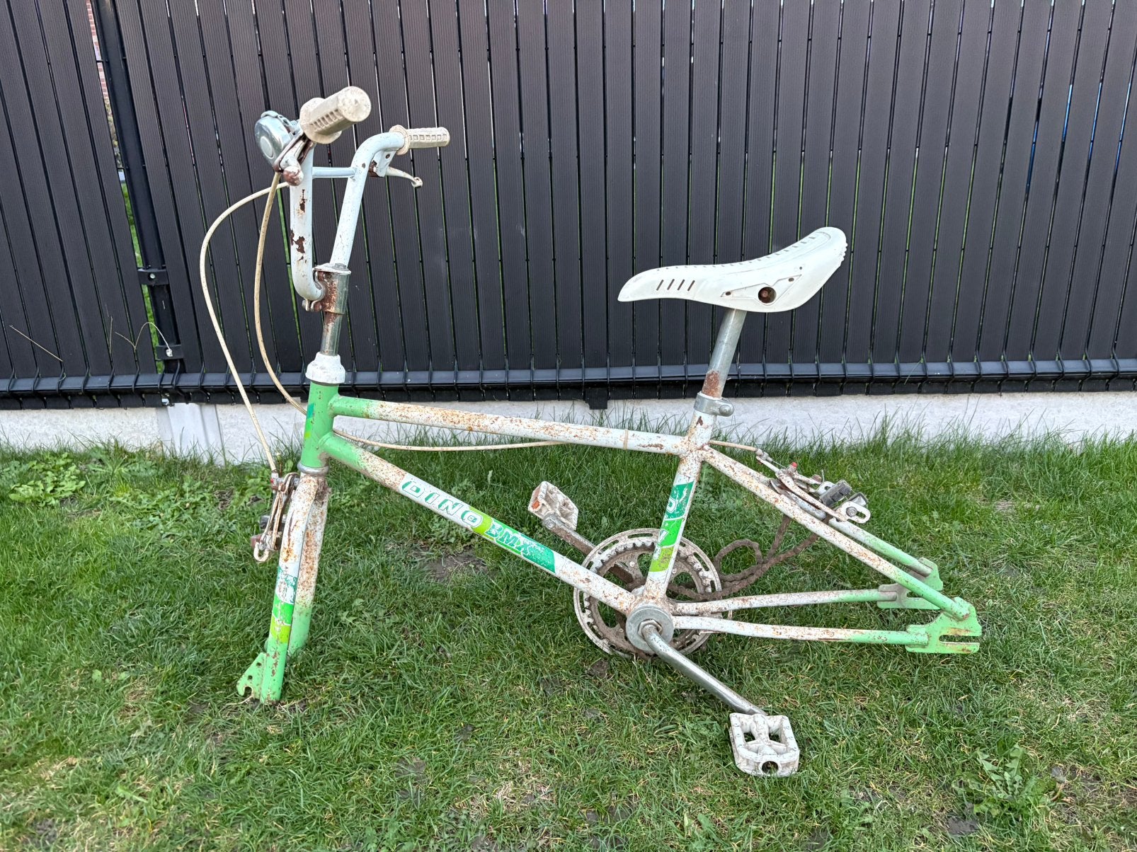Bmx et velo barbie, Vélos & Vélomoteurs, Enlèvement