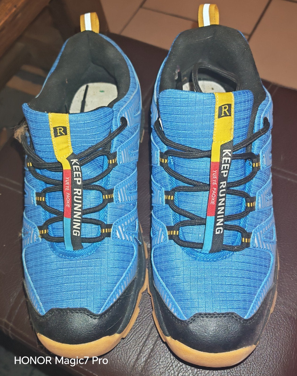 Basket neuve, Ophalen