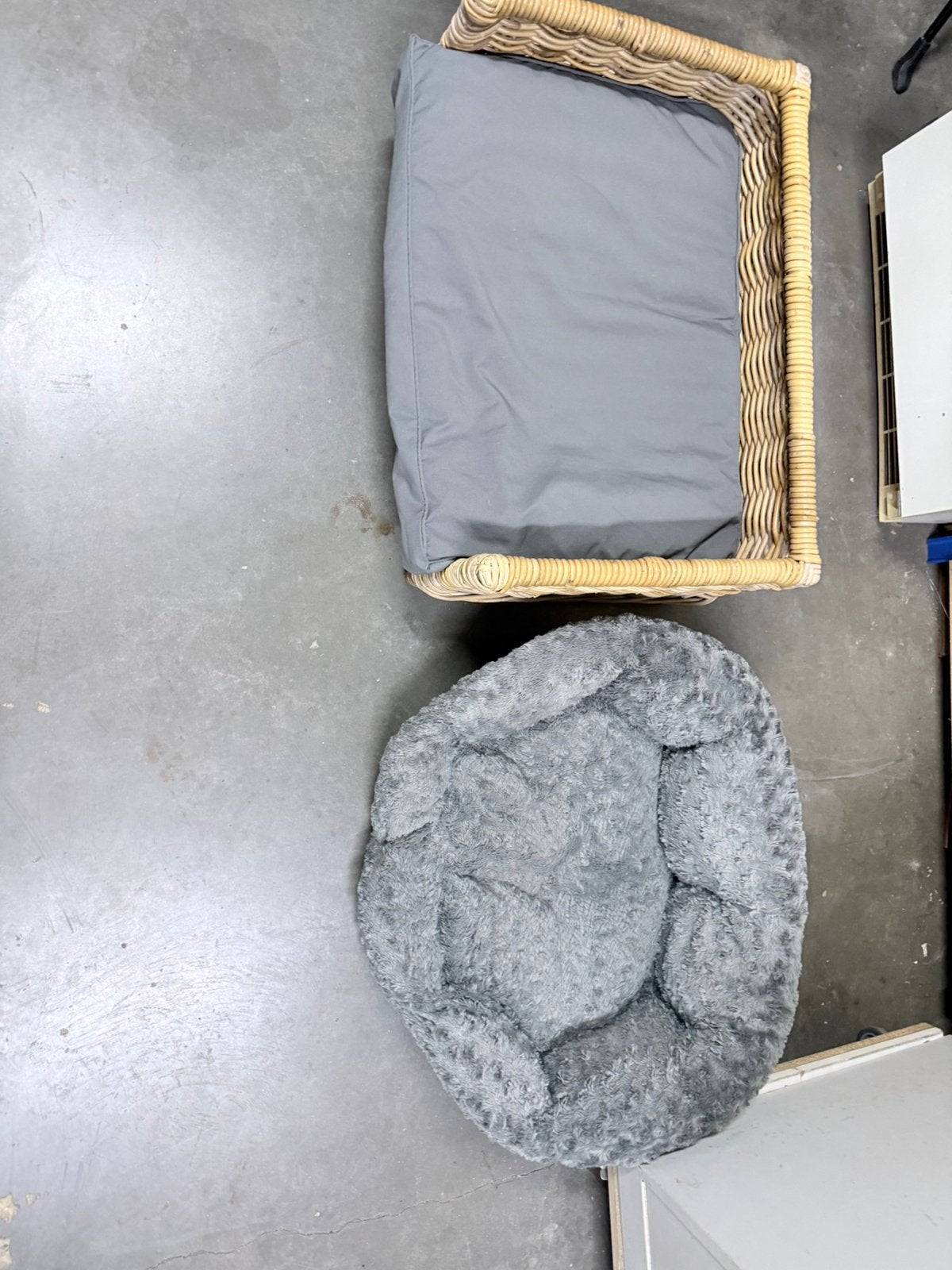 Hondenmanden, Dieren en Toebehoren, Ophalen, Gebruikt