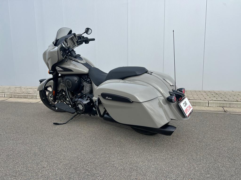 -  INDIAN CHIEFTAIN  -, Entreprise, Plus de 35 kW, Chopper, 2 cylindres