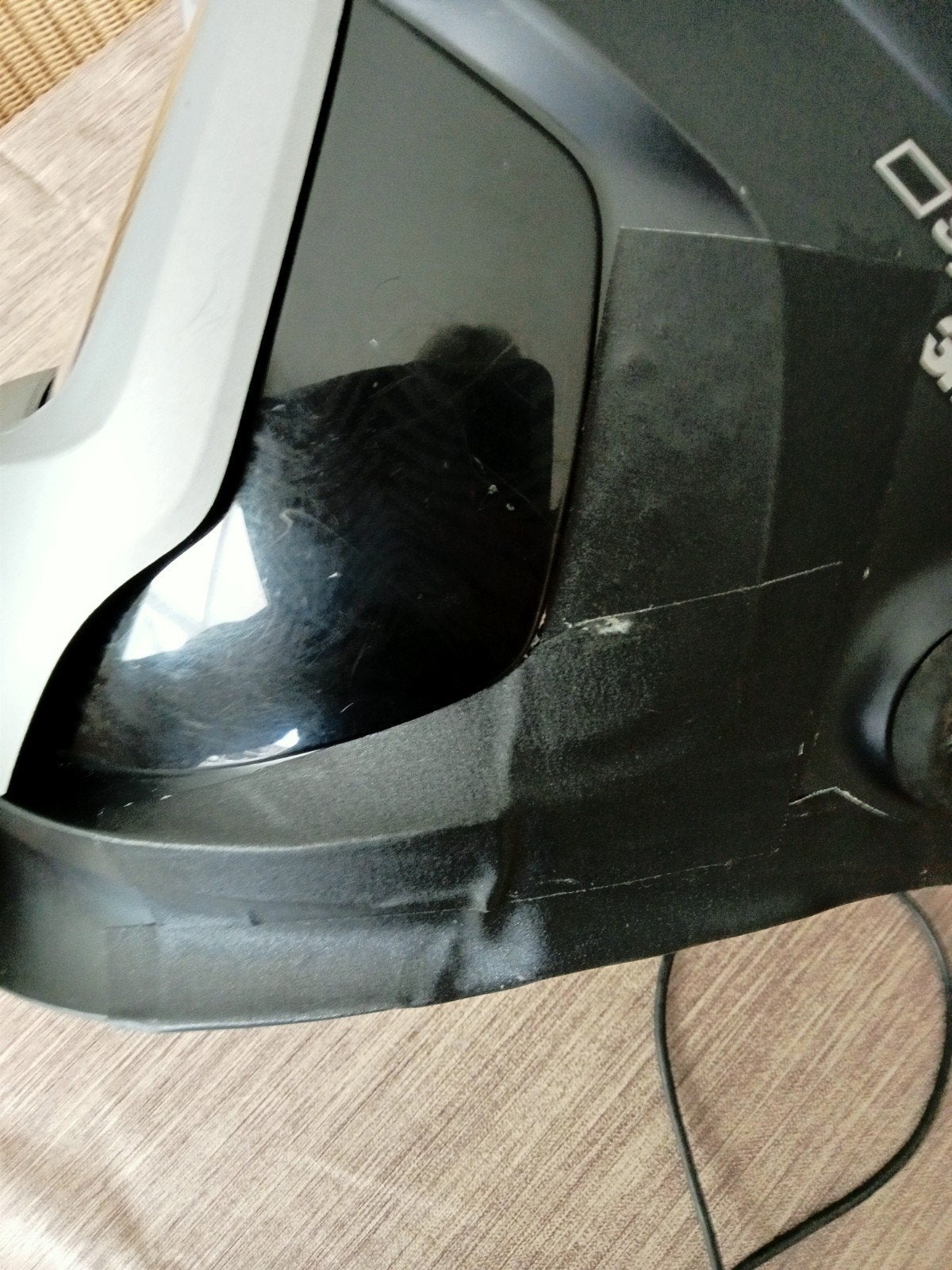 Laskap 3M met Speedglas 9100 V voor proffesionele, Enlèvement