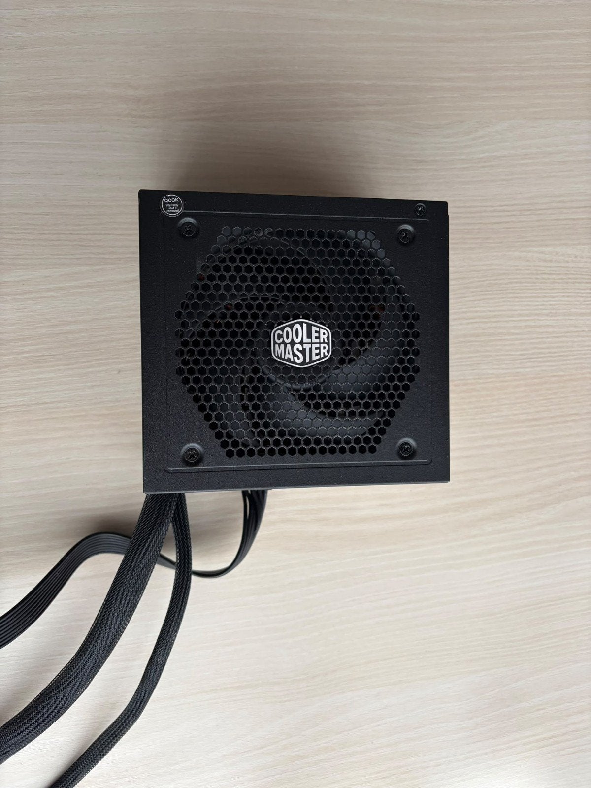 Coolmaster 750W voeding 80 plus bronze, Computers en Software, Ophalen