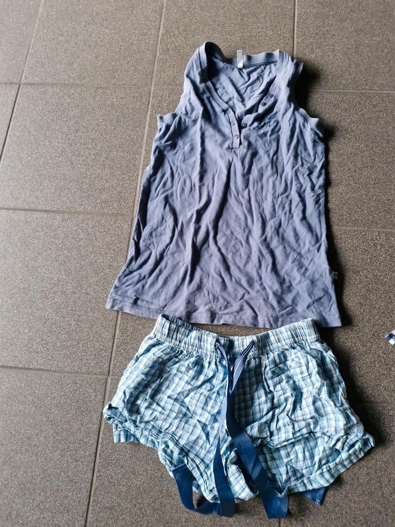 Woody pyjama maat 152, Ophalen of Verzenden