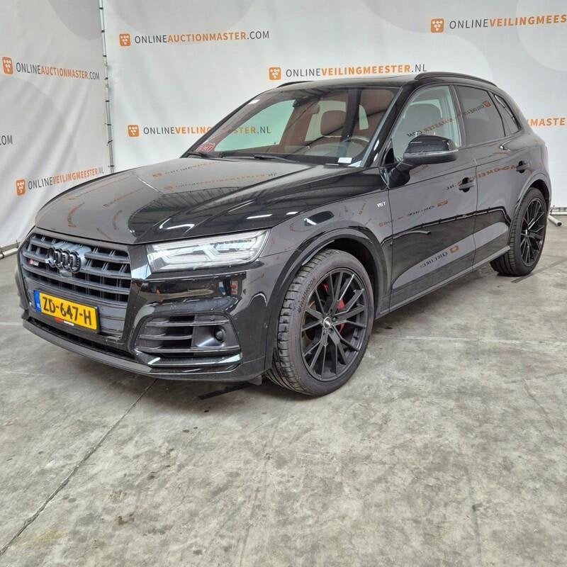 Personenauto Audi, Q5, 3.0 TFSI SQ5 quattro Pro Line Plus, 2, Auto's, Automaat, Euro 6, 2995 cc, Q5
