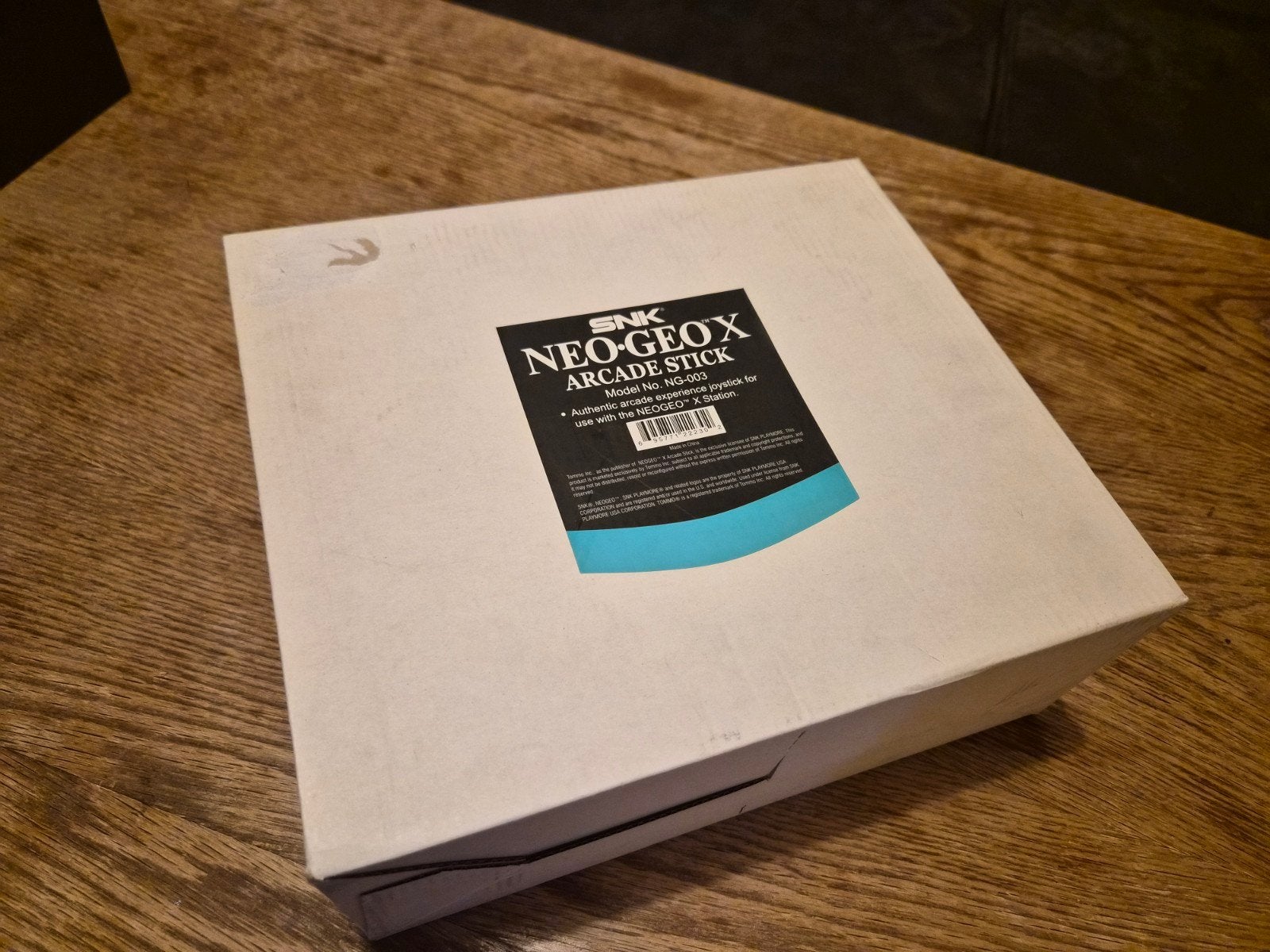 stick arcade negeo neuf x snk, Enlèvement, Neuf