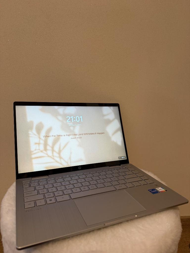 Hp Laptop, Ophalen, Hp, 512 GB, Zo goed als nieuw