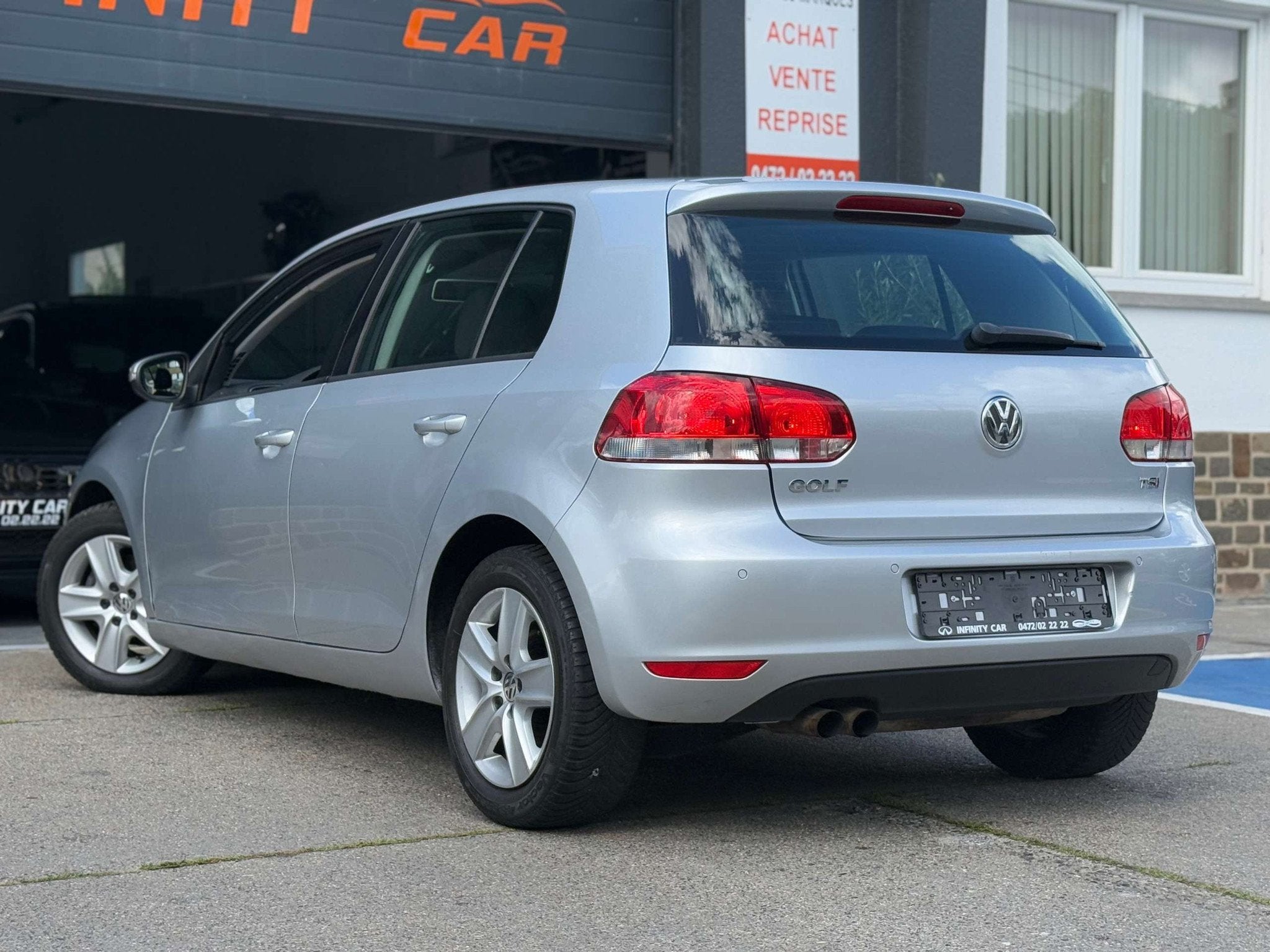 Volkswagen Golf Golf 1.4i Trendline, Autos, Achat, Entreprise, Boîte manuelle, 5 portes