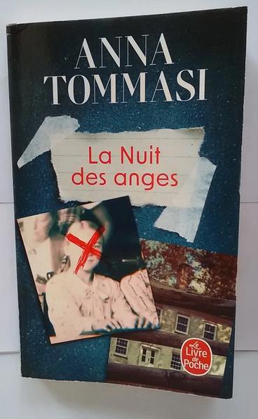„Engelennacht” Anna Tommasi (2022), Boeken, Ophalen of Verzenden, Nieuw, Anna Tommasi