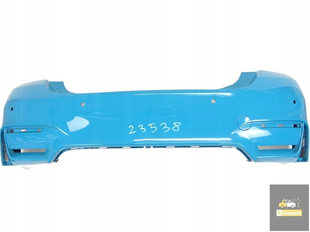 BMW M4 F82 F83 M-Power achterbumper, Petuelring 130
80788  Munich, DE, Gebruikt, Info@bmw.de, Bumper