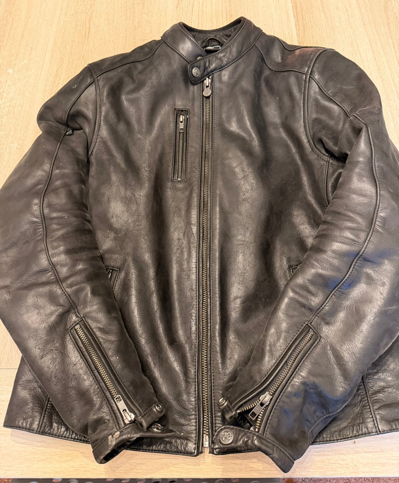 Vest - Broek - airbagvest, Ophalen, Nieuw zonder kaartje, Heren, Jas | leer