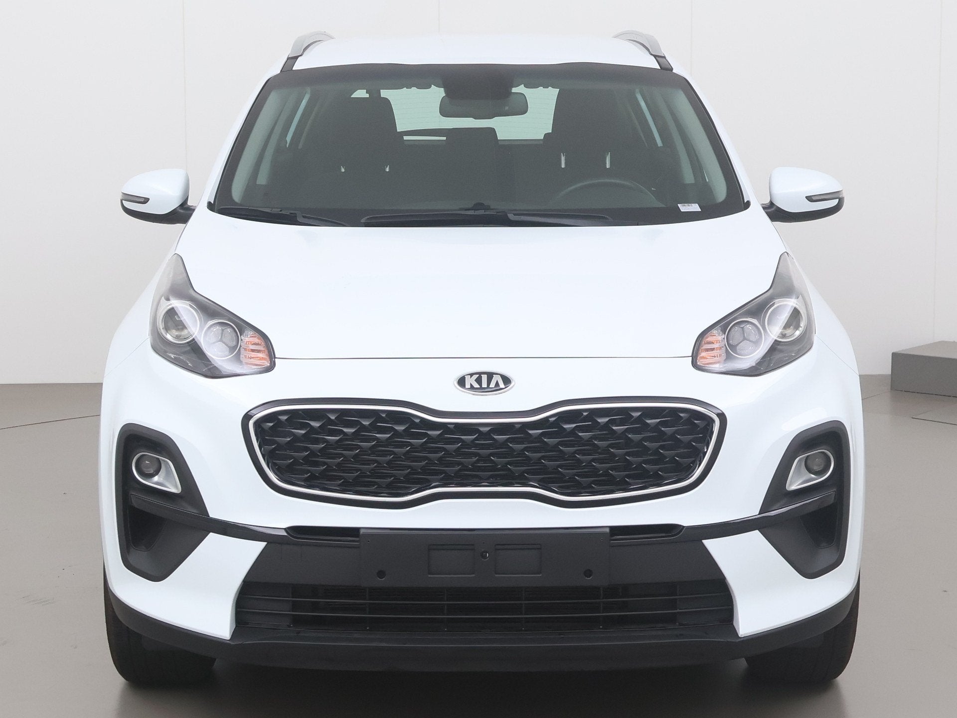 Kia Sportage more 132, Wit, Bedrijf, Handgeschakeld, 5 deurs