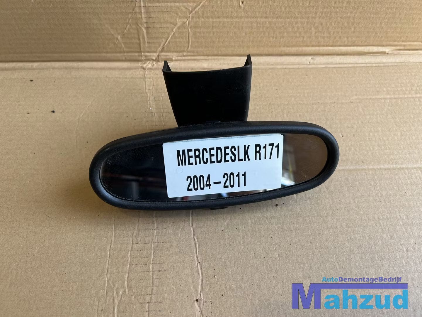 MERCEDES SLK R171 Binnenspiegel 2004-2011 A1718101117, Auto-onderdelen, Gebruikt, Mercedes-Benz AG, Mercedes-Benz, Mercedesstrasse 120
70372  Stuttgart, DE