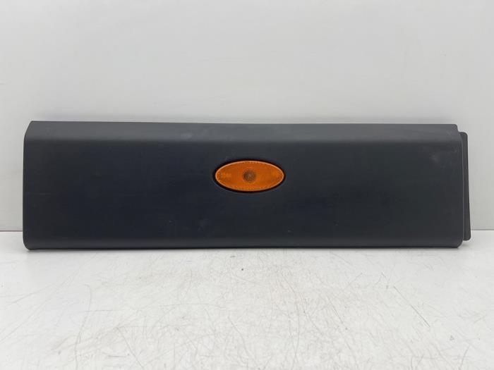 Bumperlijst rechts-achter van een Renault Master, Gebruikt, -, Renault, -