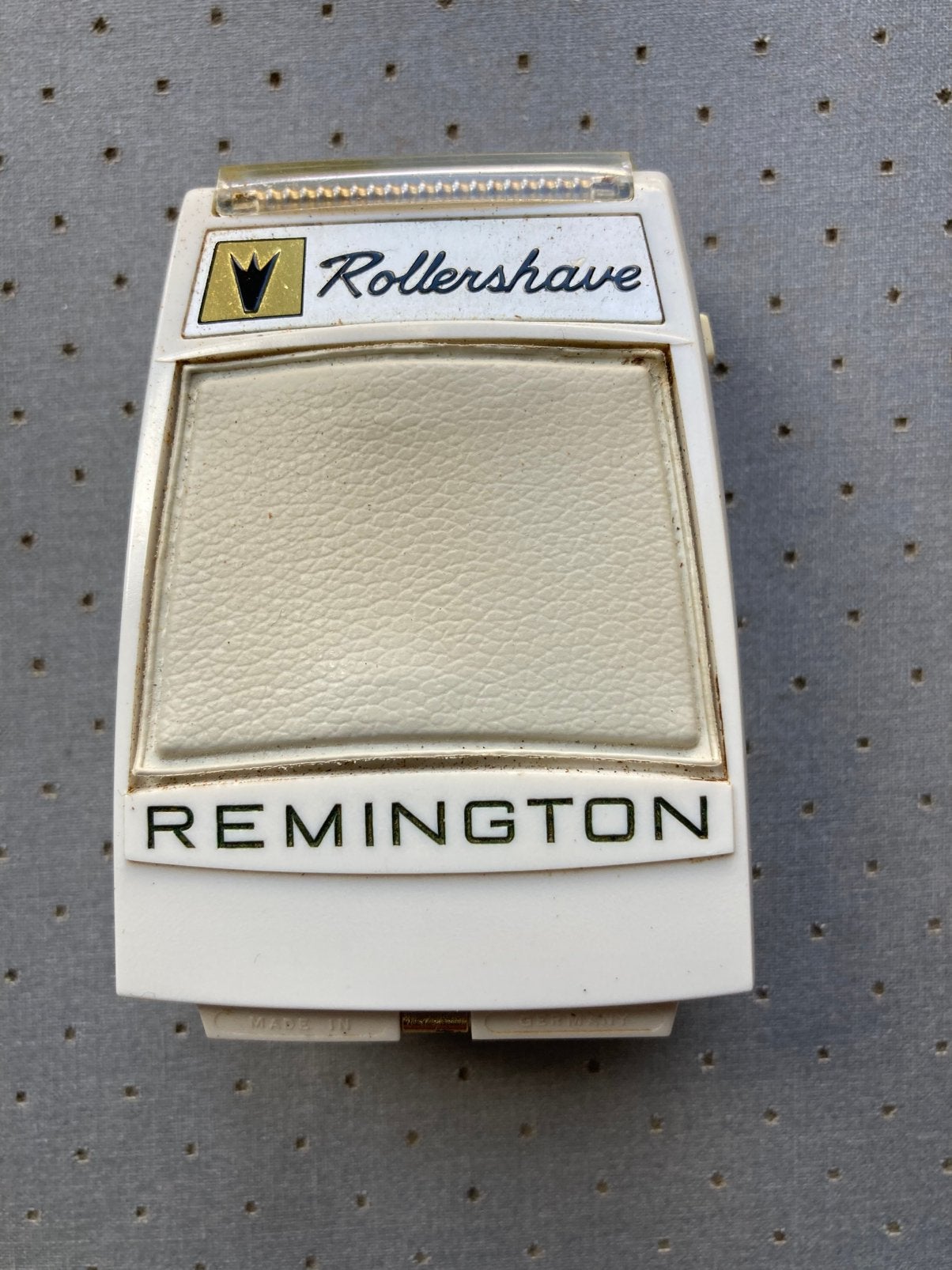 Remington Rollershave Vintage, Ophalen of Verzenden, Gebruikt, Scheren en Epileren