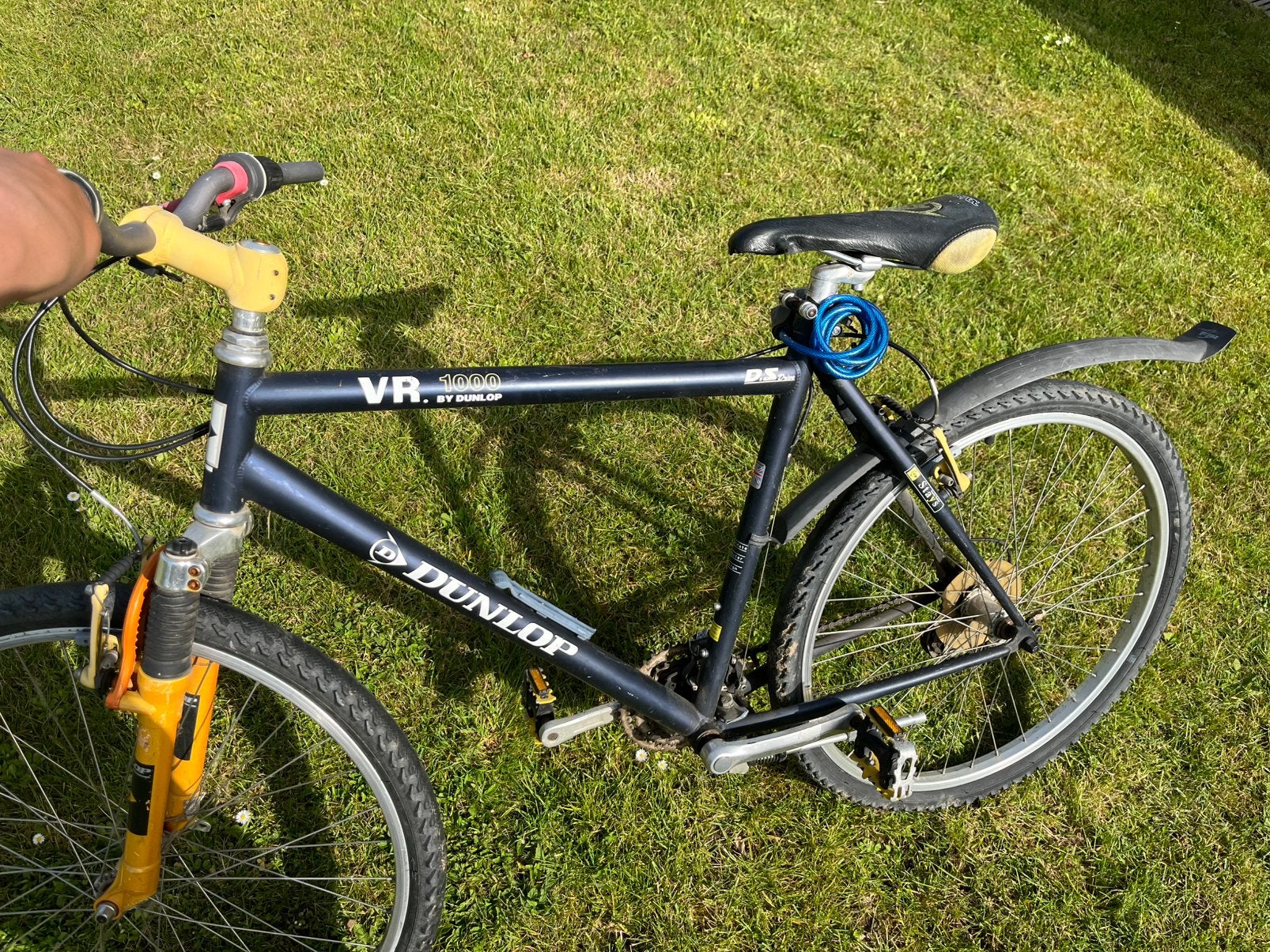 Velo adulte, Vélos & Vélomoteurs, Enlèvement, Utilisé