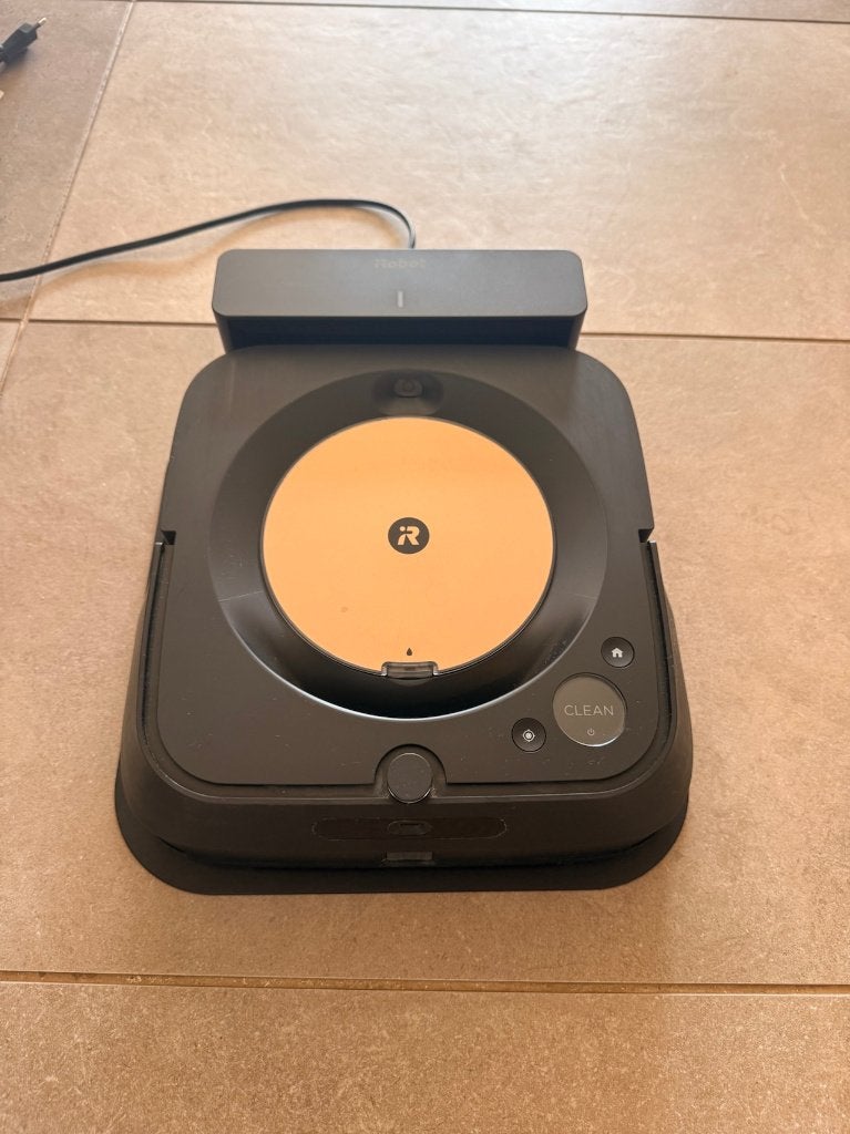 iRobot Braava jet m6, Ophalen, Gebruikt, Vloerreiniger, IRobot