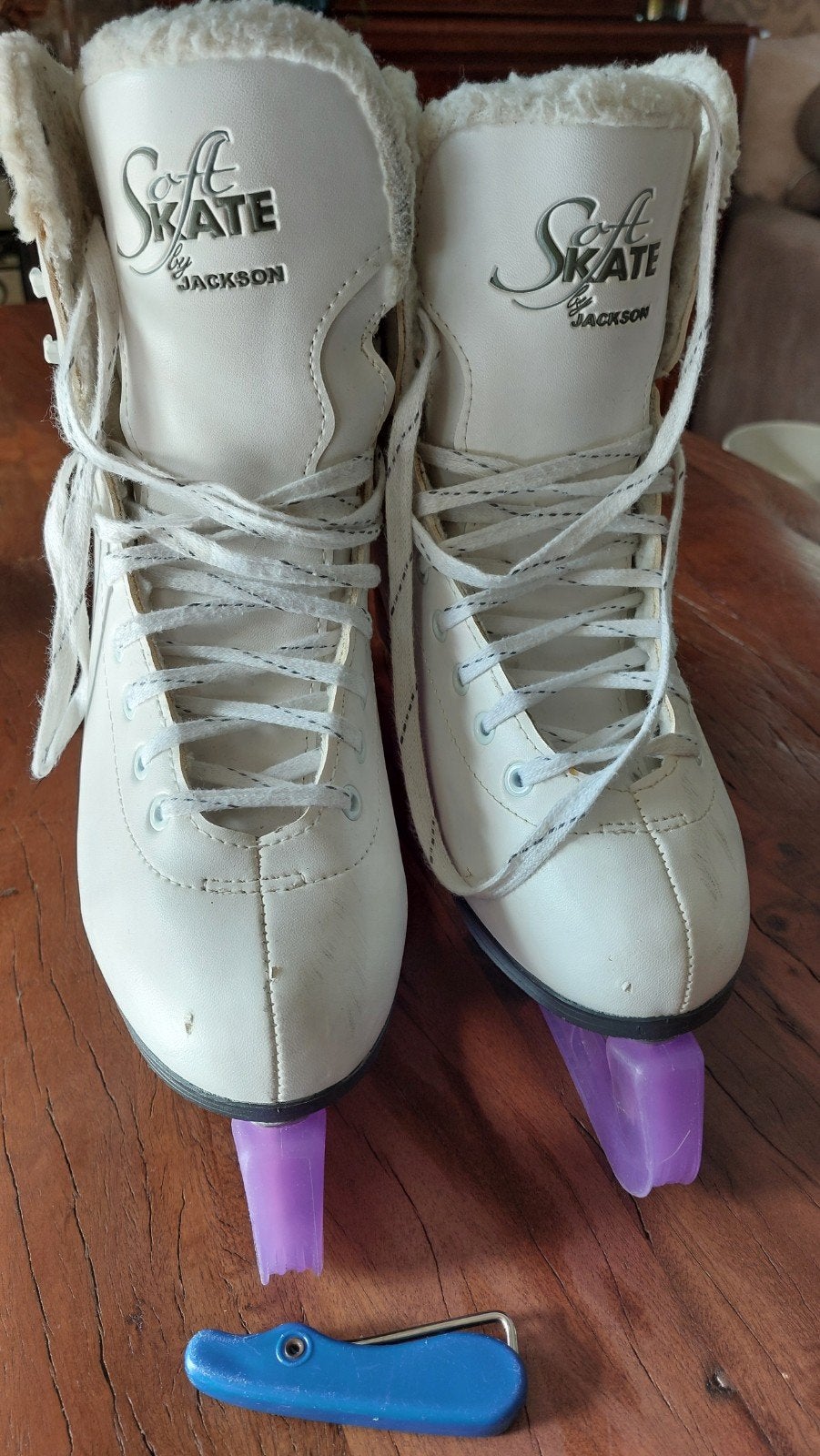 Jackson SoftSkate figuurschaatsen maat 39/40, Ophalen, Zo goed als nieuw, Kunstschaatsen