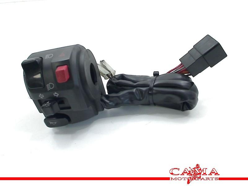 STUURSCHAKELAAR LINKS Kawasaki, Dhr. S. di Majo, Gebruikt, Info@cama-motorparts.nl, P.J. Troelstraweg 8 8
3144 CX  MAASSLUIS, NL