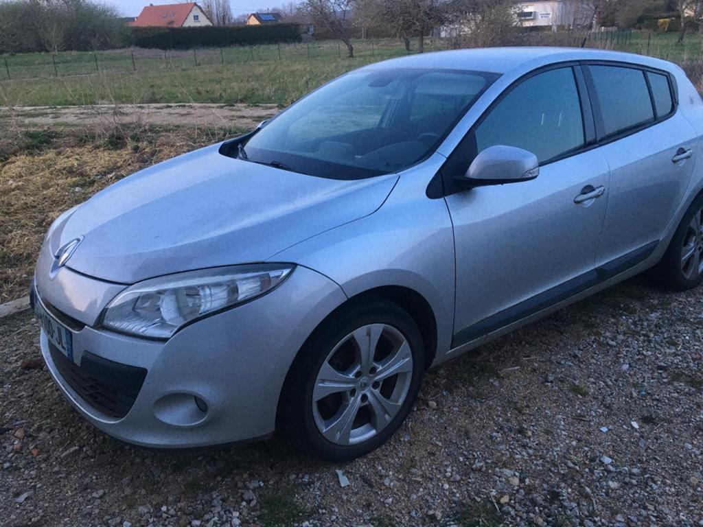 Voiture Renault Megane 3 HATCHBACK 1,5 TCI 110CV, Achat, Particulier, Hatchback