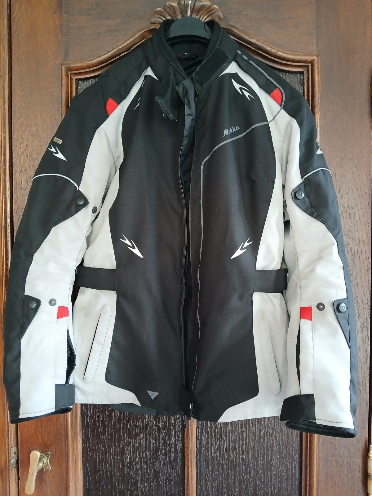 Damesmotorjas Modeka mt 40, Enlèvement ou Envoi, Femmes, Modeka, Manteau | tissu