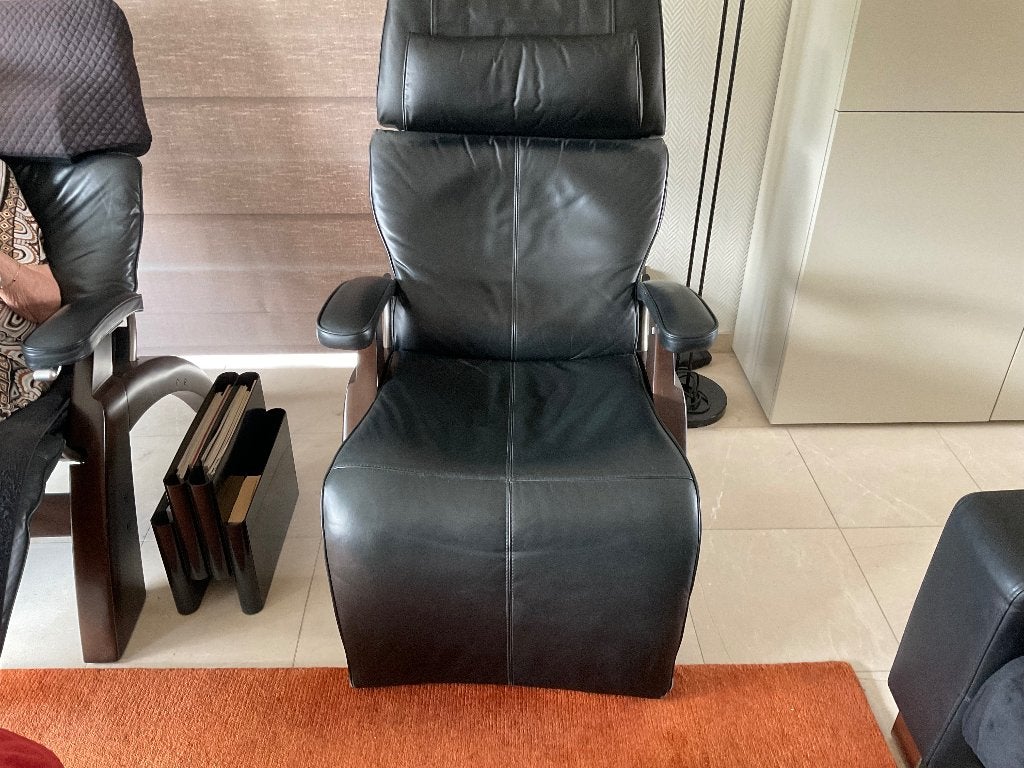 ERGO GRAVITY  Relax van Ergodôme (Kortrijk) !, Modern-retro, Eenpersoons, Zo goed als nieuw, Ophalen