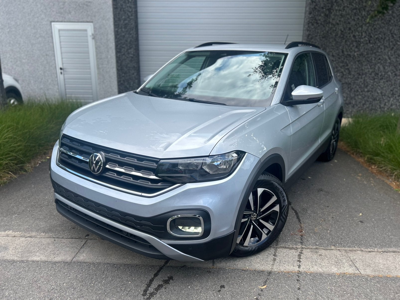 Volkswagen T-Cross 1.0Tsi United edition/ ACC/ Camera/ pdc, Auto's, Volkswagen, Bedrijf, Te koop, T-Cross, ABS, Achteruitrijcamera