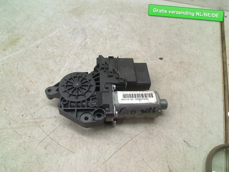 MOTOR RAAMMECHANIEK RECHTS ACHTER Volkswagen Golf VI (5K1), Gebruikt, Volkswagen, Volkswagen AG, Achter