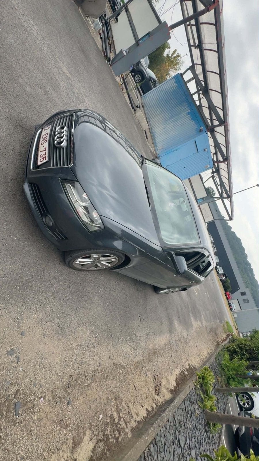 Audi A3, Cuir, Achat, Noir, 5 portes