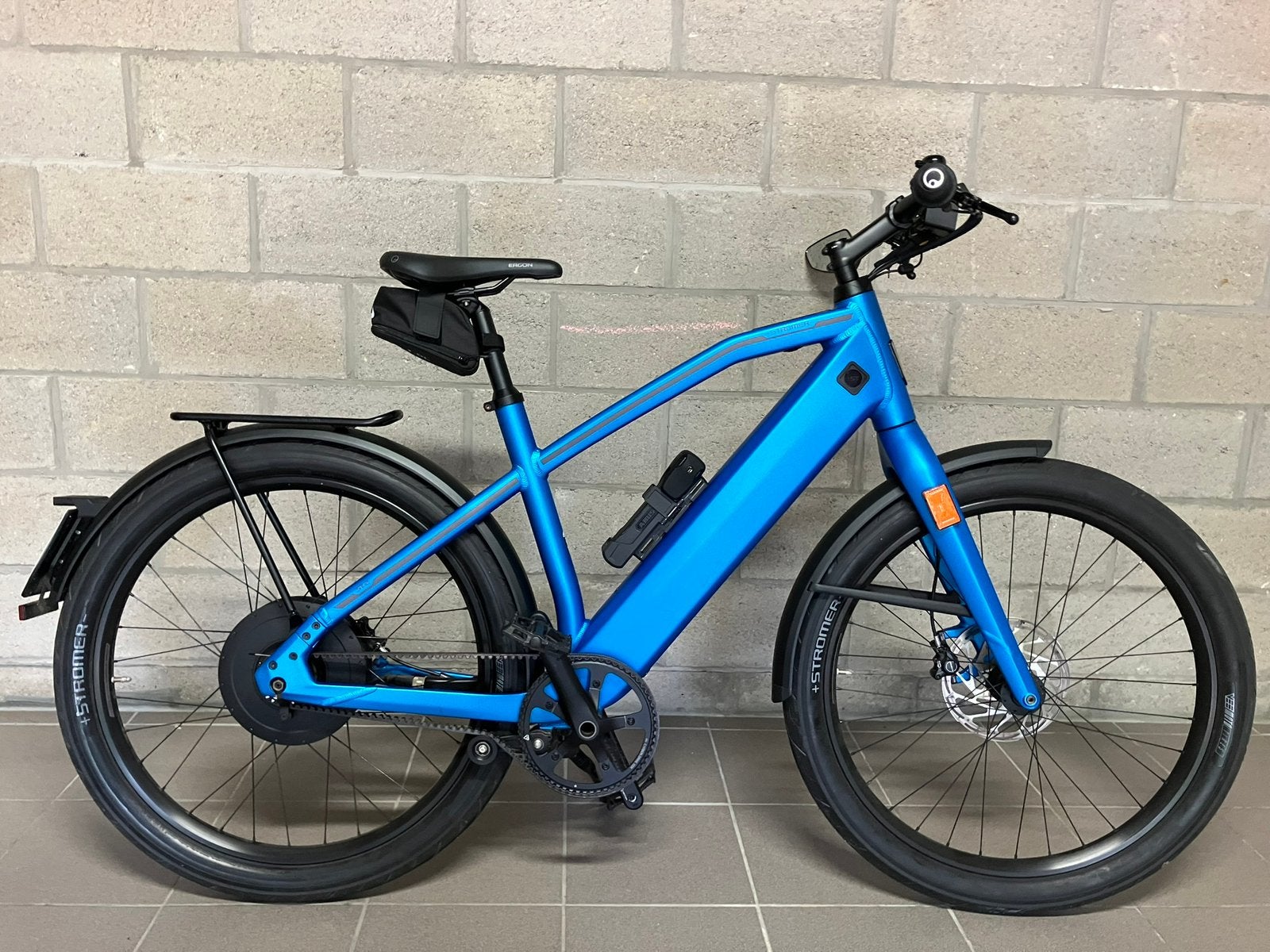 Speedpedelec Stromer ST2 maat Large, Fietsen en Brommers, Versnellingen, Zo goed als nieuw, Schijfrem, Ophalen
