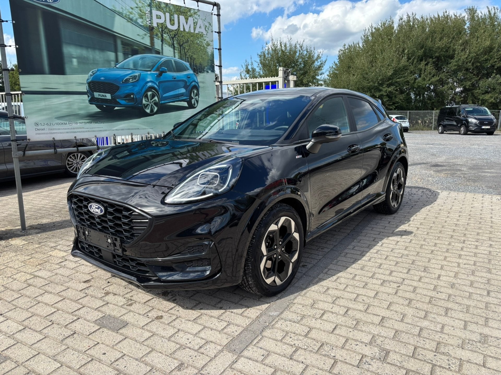 Ford Puma ST-LINE X AUTOMAAT (année de construction 2025), Achat, Puma, Euro 6, https://public.car-pass.be/vhr/8babc8a8-0b84-4a81-abd5-cd4e2c9a926a