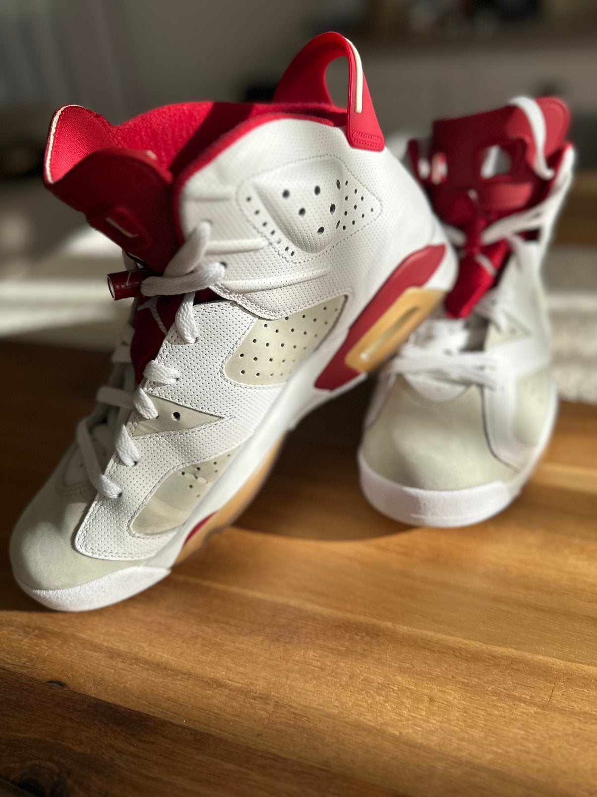 Air Jordan 6 Retro 'Alternate Hare', Enlèvement ou Envoi, Comme neuf