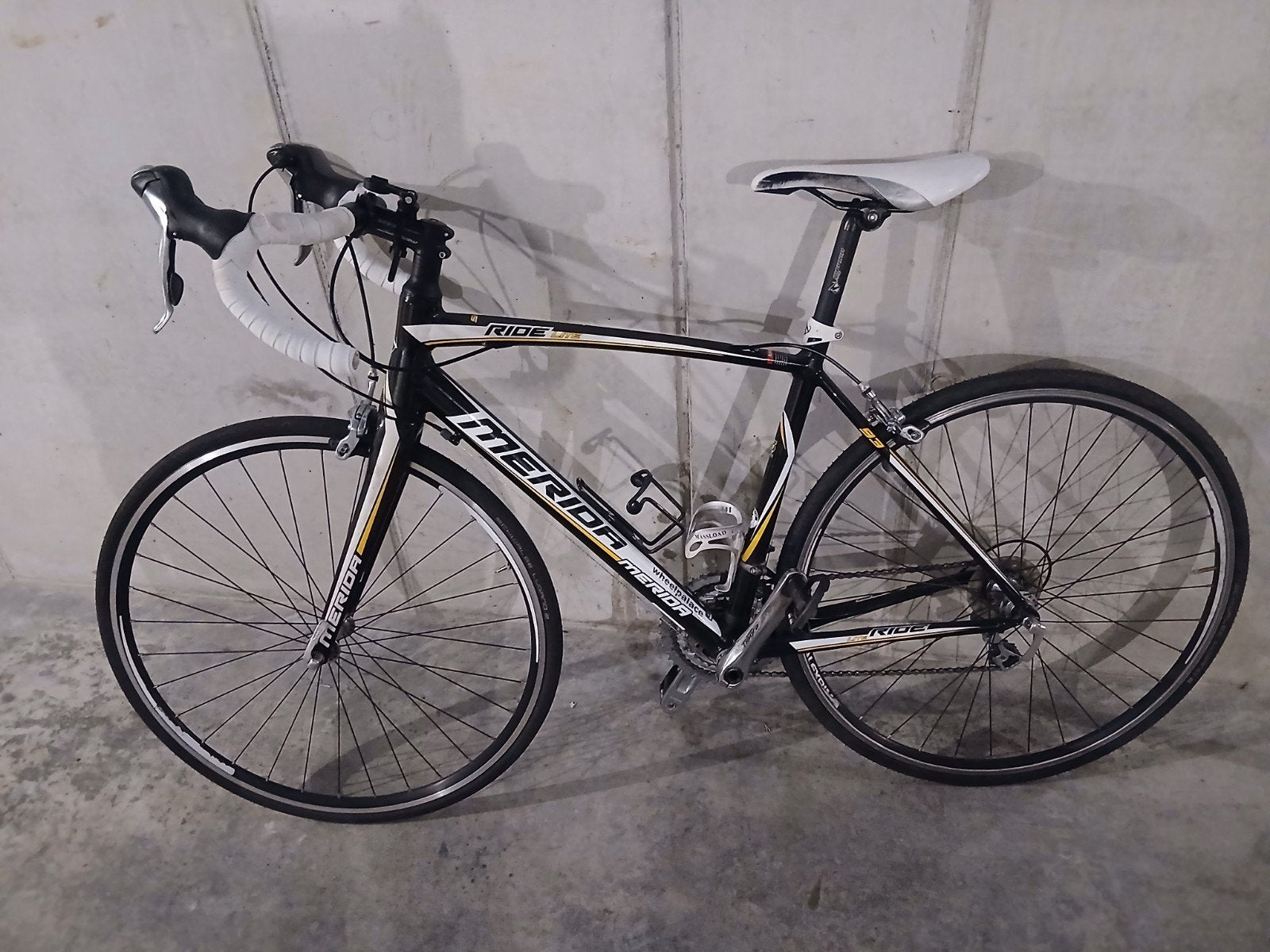 Merida Racefiets, Fietsen en Brommers, Ophalen