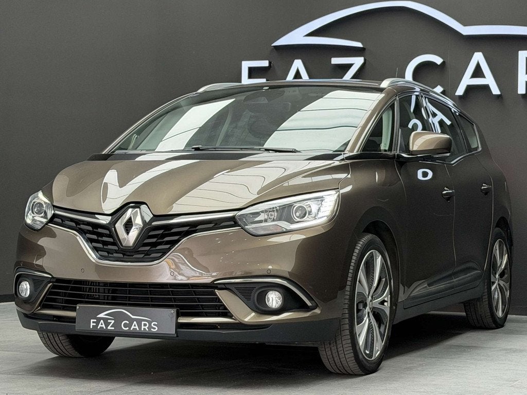 Renault Grand Scénic 1.2 TCe Energy * 1ER PROP + 7 PLACES +, 1197 cm³, Achat, https://public.car-pass.be/vhr/69c302e2-9246-41fb-b891-2704bb0dde9f