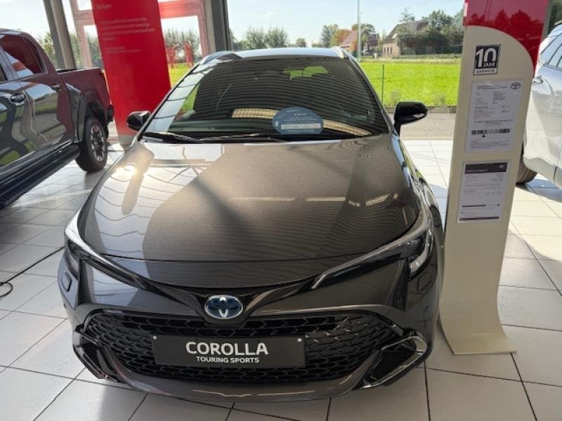 Toyota Corolla Premium Corolla Touring Sport Premium 1.8 Hyb, Auto's, Automaat, Overige kleuren, 72 kW, Corolla