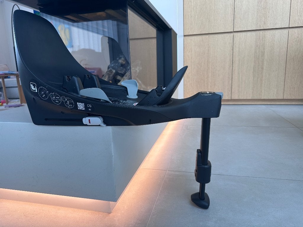 Isofix base Cybex, Enlèvement, Comme neuf, Autres marques, Isofix