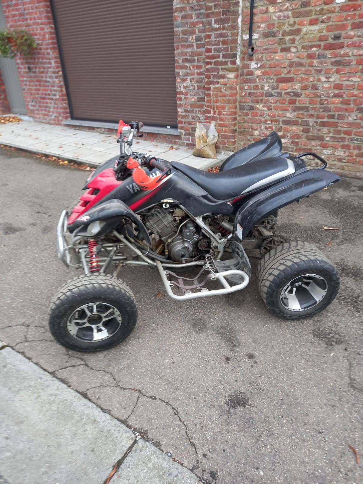 raptor 660, Motoren, Quads en Trikes