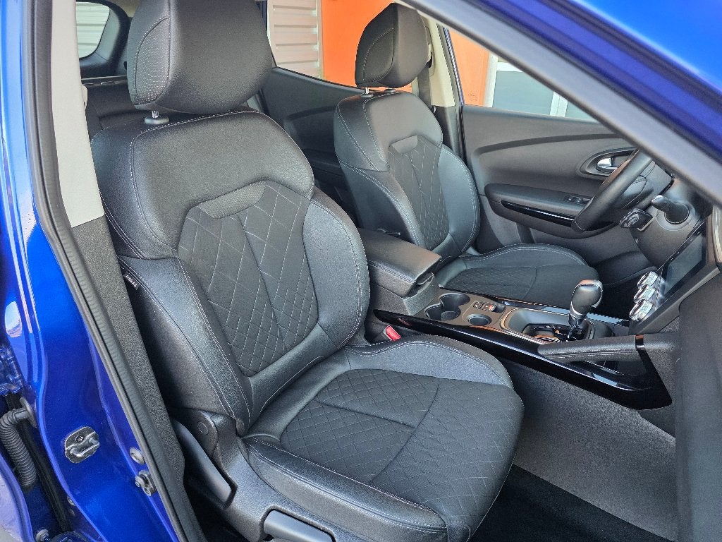 Renault Kadjar -1.5 DCI - Automaat - 08/2019, Auto's, 4 cilinders, Blauw, Leder en Stof, Bedrijf