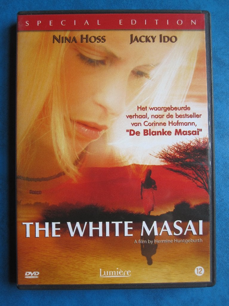 Le Masaï blanc (2005), Drame historique, Enlèvement ou Envoi, Anglais, Néerlandais