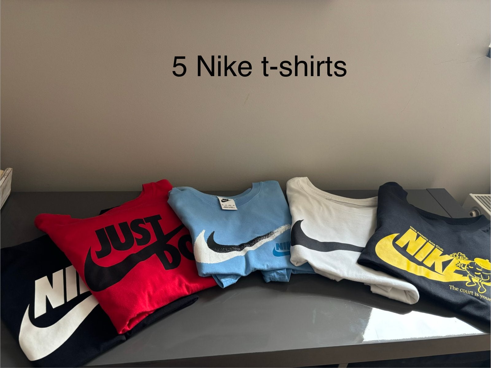 Een heel pakket met Nike, balr, jack & jones maat  small, Kleding | Heren, Ophalen of Verzenden, Zo goed als nieuw