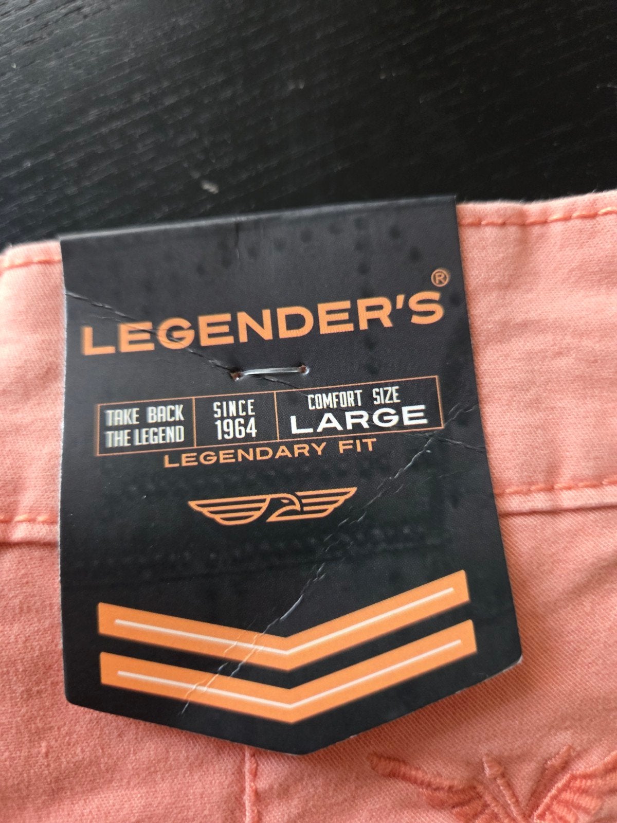 Lot de bermudas pour hommes taille L 1 avec étiquette other, Enlèvement, Taille 52/54 (L)