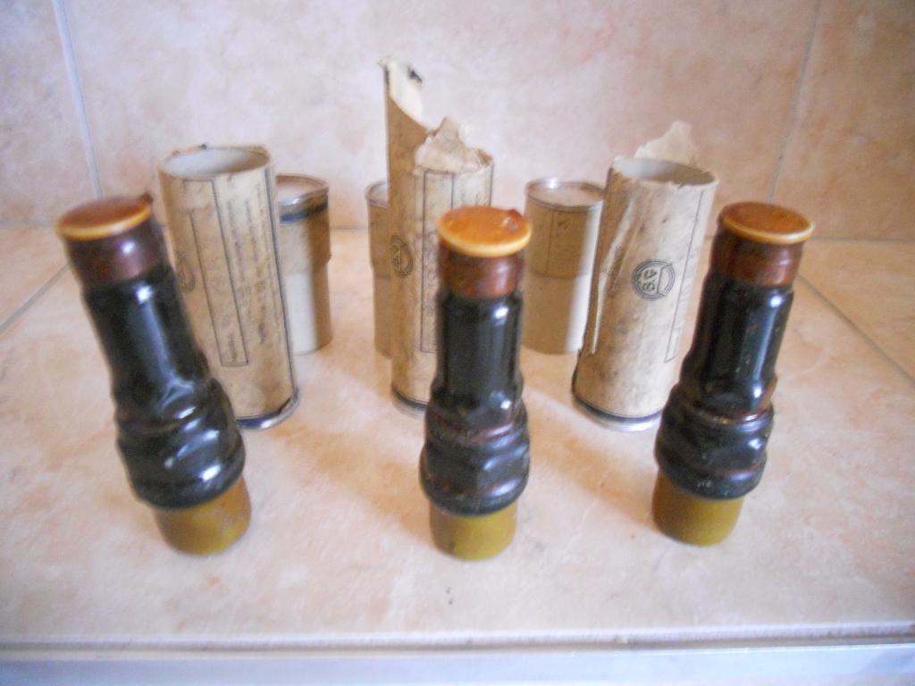 Bougie blindée d'aviation a résistance ABG18TL, Collections, Objets militaires | Seconde Guerre mondiale, Enlèvement