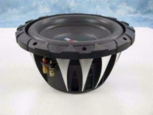Subwoofer Black Bumper 2 x 4 Ohm 800 Watt 171-D, Enlèvement ou Envoi, Neuf