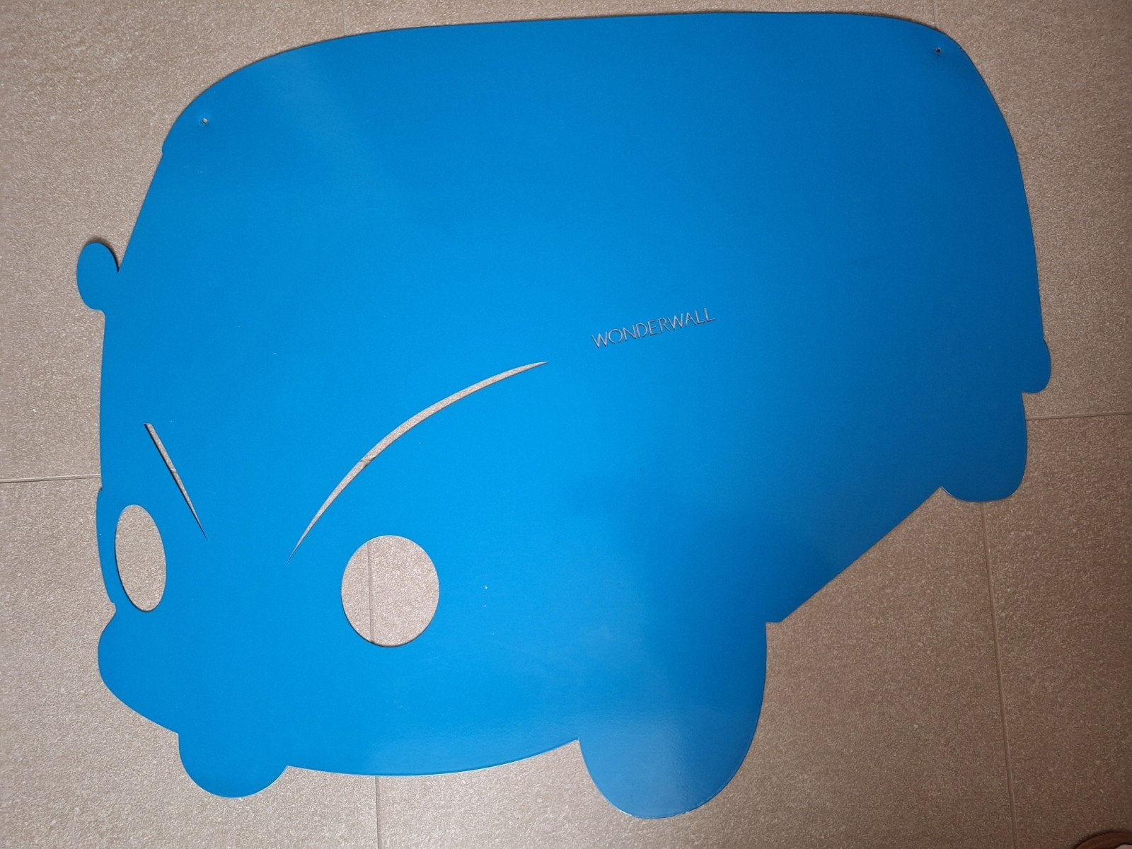 Wonderwall magneetbord XL, Huis en Inrichting, Ophalen, Nieuw, Magneetbord