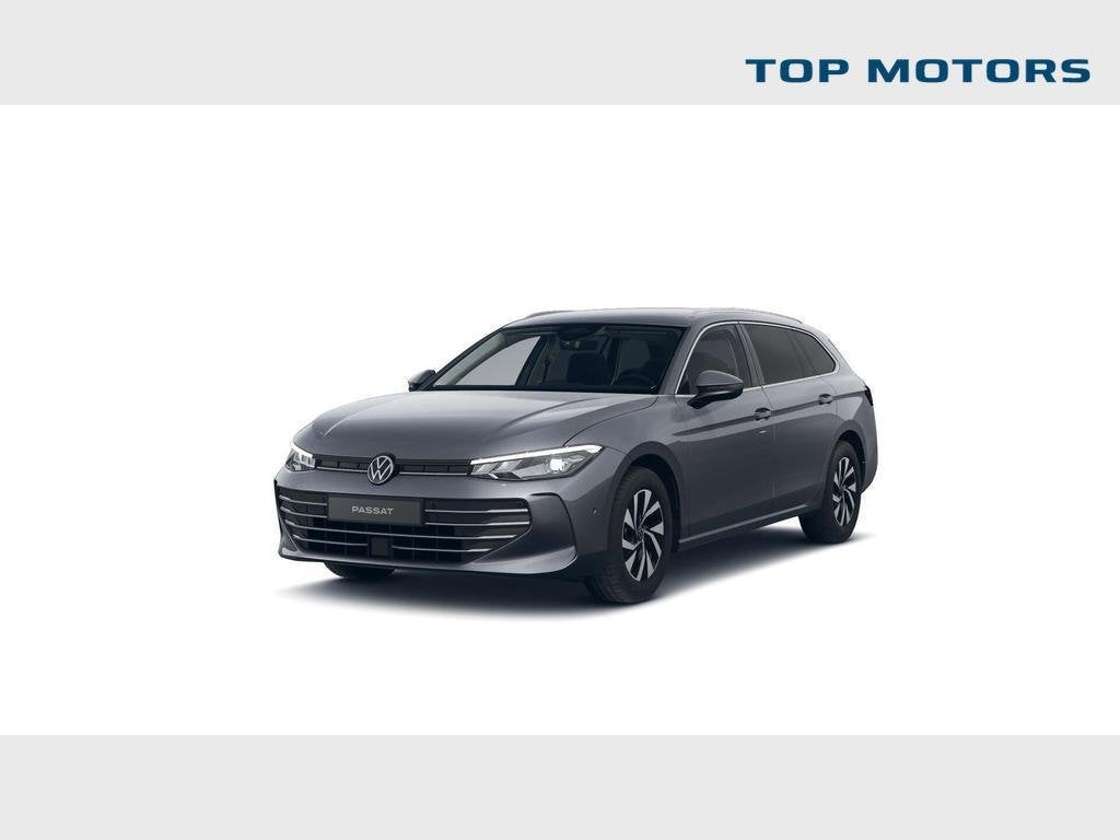 Volkswagen Passat SW Passat Style Business 1.5 eTSI  110 kW, Automaat, Break, Cruise Control, Zilver of Grijs