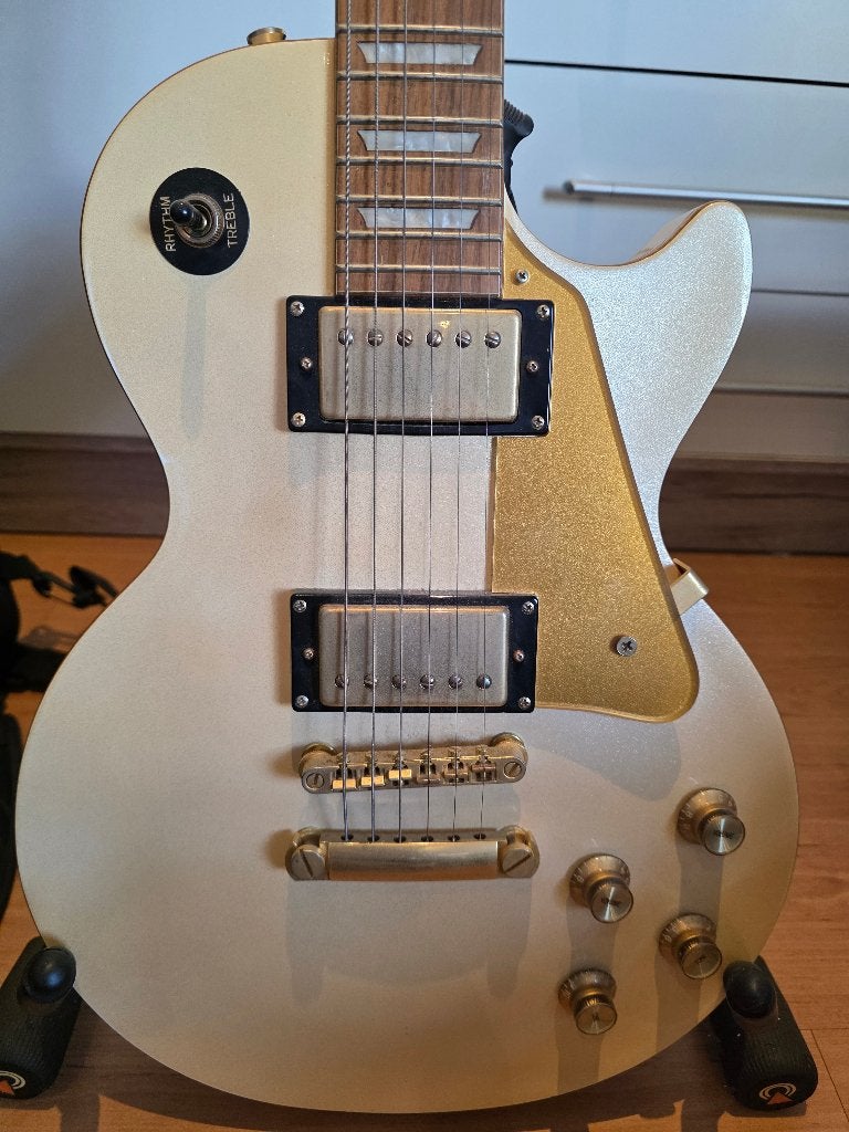 Elektrische gitaar Epiphone Les Paul limited edition, Muziek en Instrumenten, Ophalen, Gebruikt, Epiphone